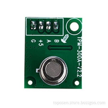 Electrochemical Type Formaldehyde gas Module CH2O Detection Air Quality Sensor